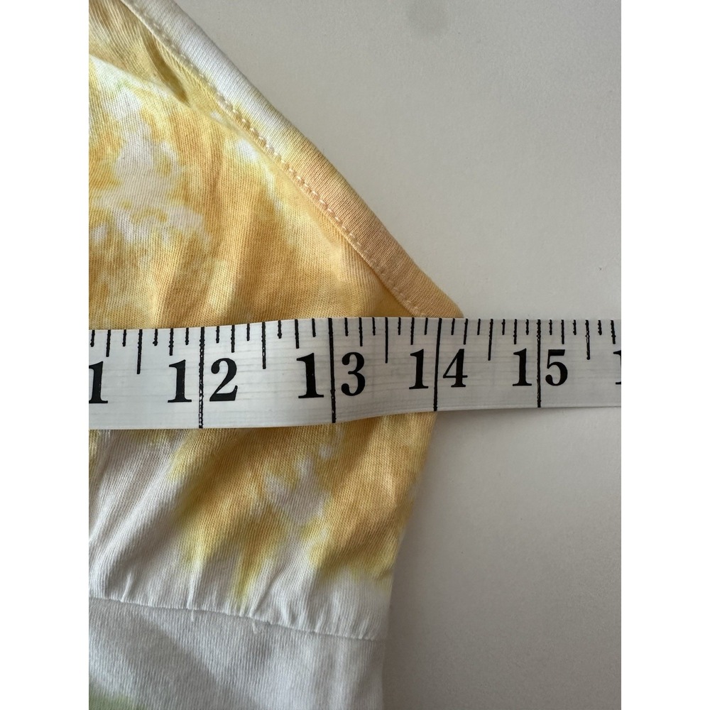 One Teaspoon Tie Dye Dress Women's Size 8 Mini Beach Sleeveless Summer New - Picture 6 of 10